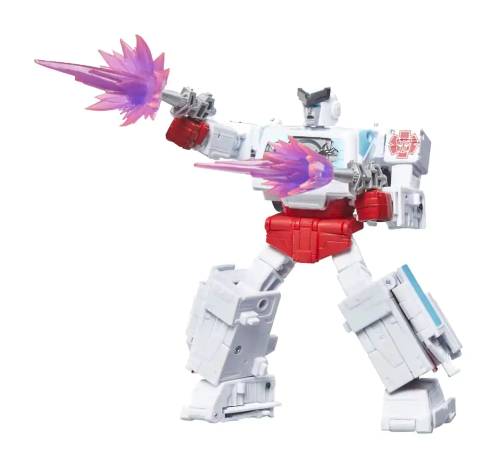 The Transformers: The Movie Studio Series Deluxe Class Actionfiguren 2er-Pack Brawn &amp; Autobot Ratchet 11 cm Produktfoto