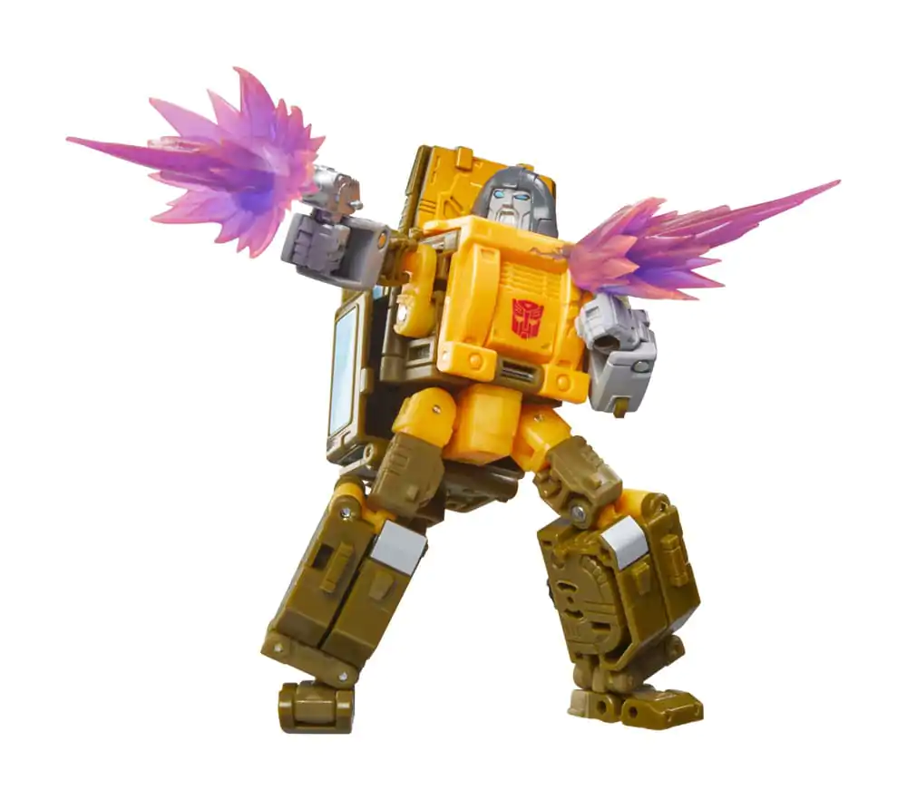 The Transformers: The Movie Studio Series Deluxe Class Actionfiguren 2er-Pack Brawn &amp; Autobot Ratchet 11 cm Produktfoto