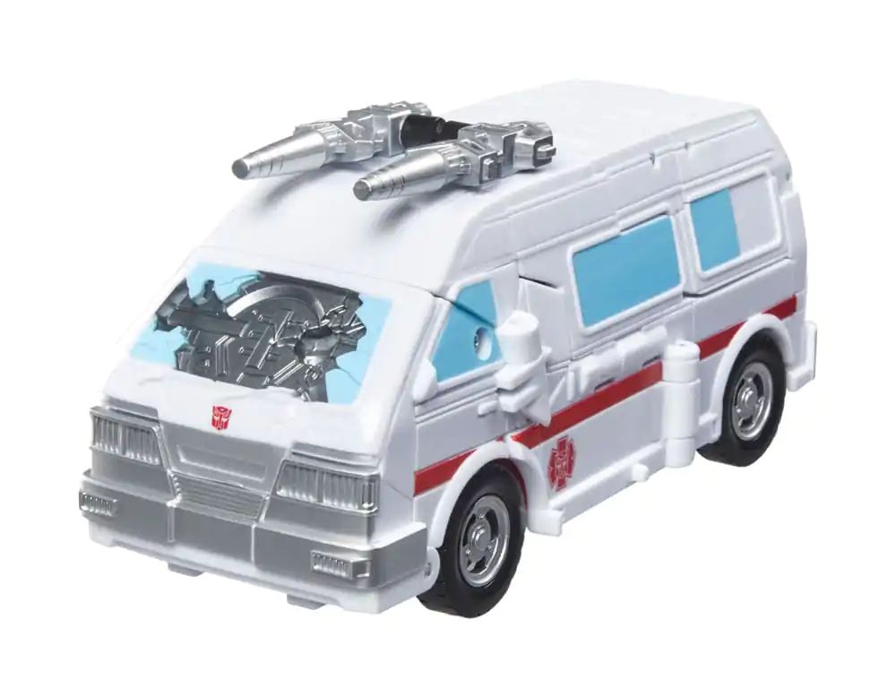 The Transformers: The Movie Studio Series Deluxe Class Actionfiguren 2er-Pack Brawn &amp; Autobot Ratchet 11 cm Produktfoto