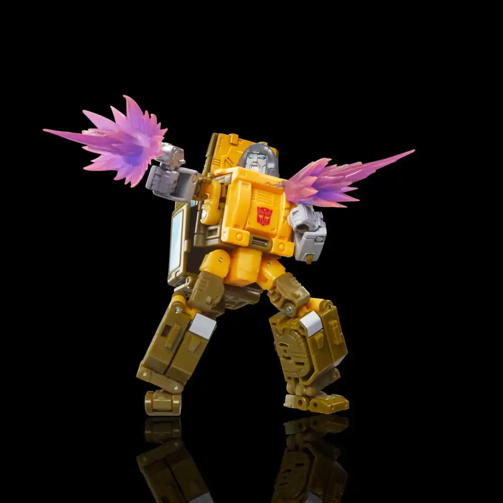 The Transformers: The Movie Studio Series Deluxe Class Actionfiguren 2er-Pack Brawn &amp; Autobot Ratchet 11 cm Produktfoto