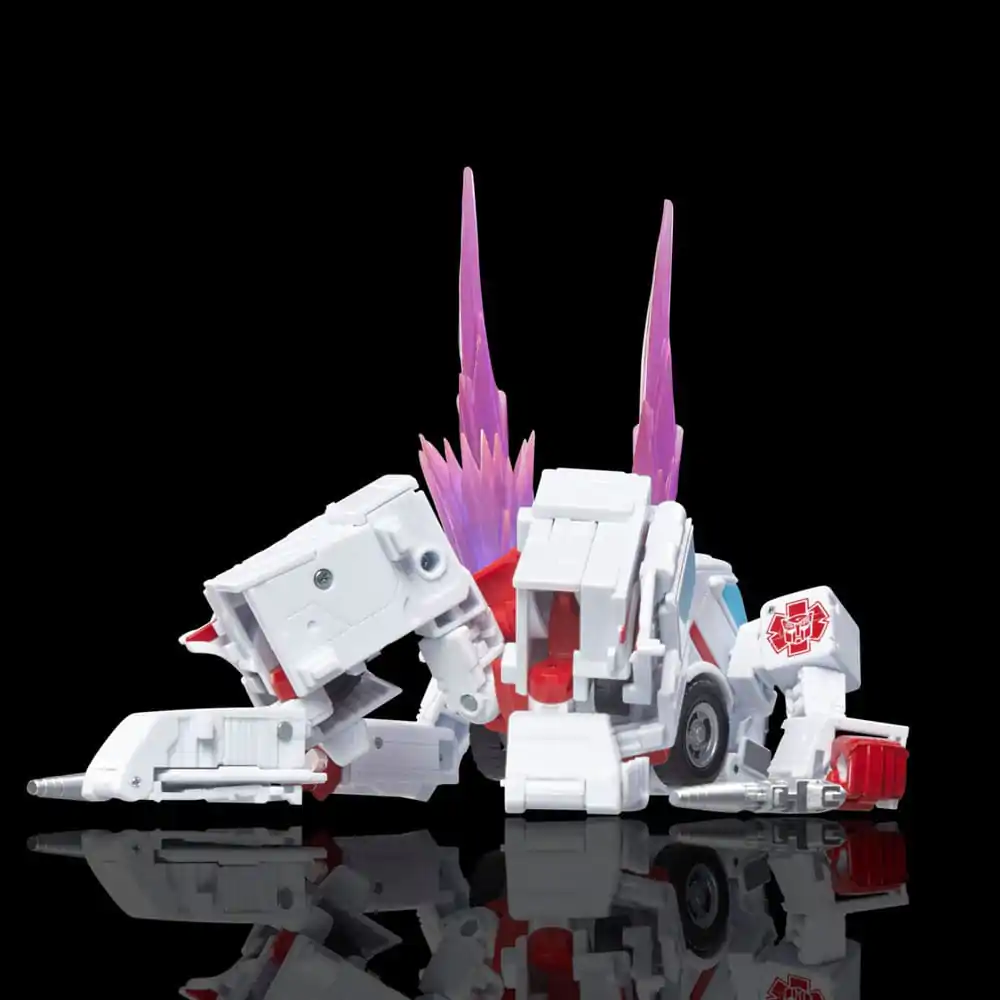 The Transformers: The Movie Studio Series Deluxe Class Actionfiguren 2er-Pack Brawn &amp; Autobot Ratchet 11 cm Produktfoto