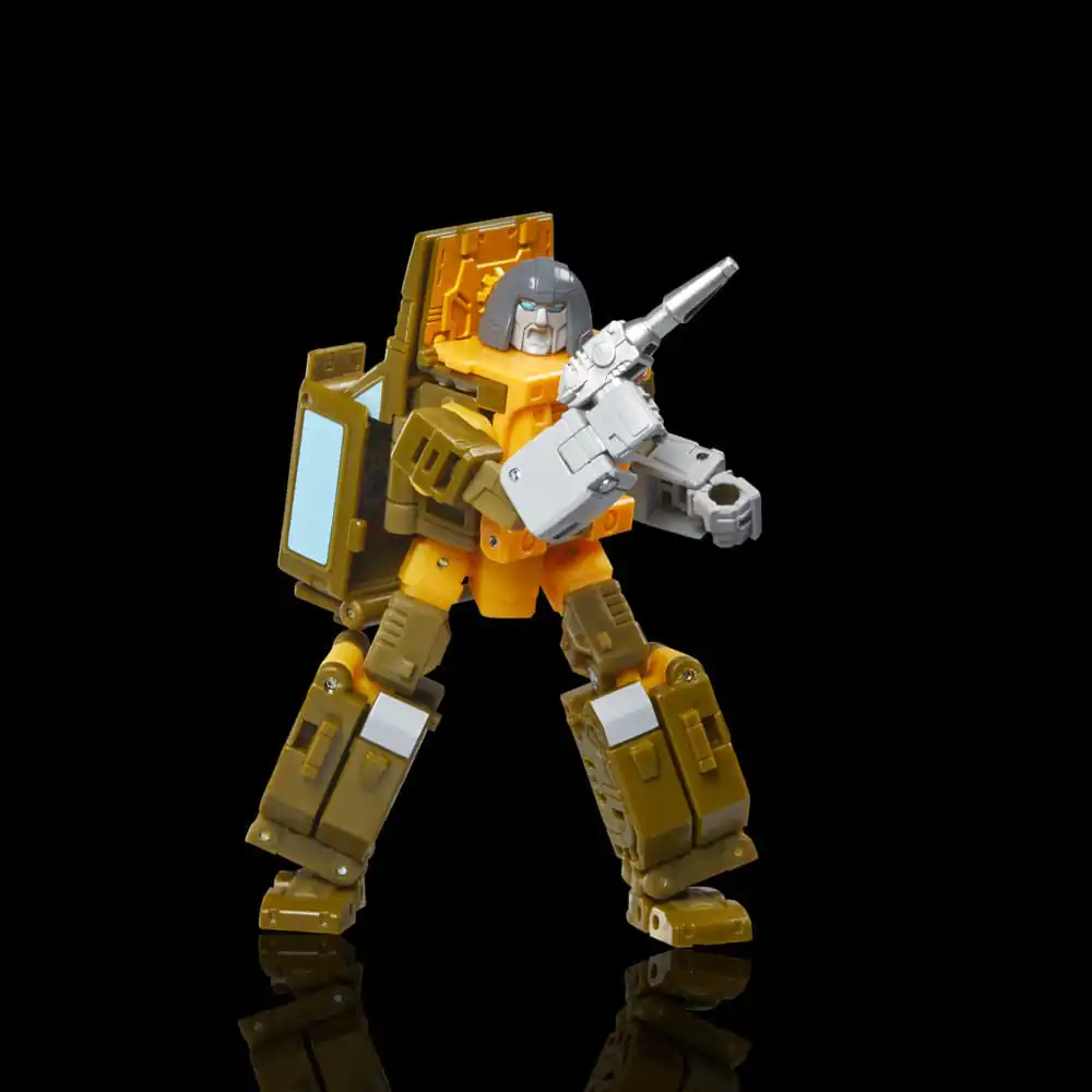 The Transformers: The Movie Studio Series Deluxe Class Actionfiguren 2er-Pack Brawn &amp; Autobot Ratchet 11 cm Produktfoto