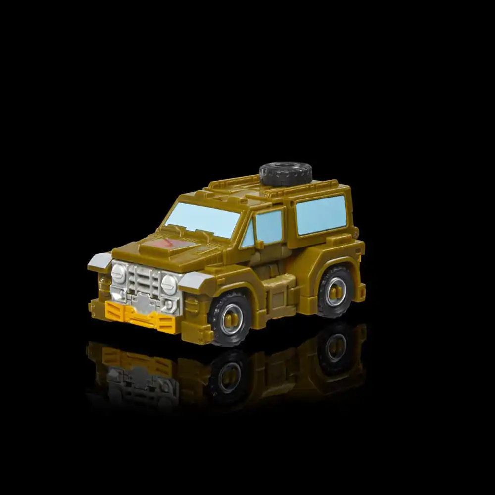 The Transformers: The Movie Studio Series Deluxe Class Actionfiguren 2er-Pack Brawn &amp; Autobot Ratchet 11 cm Produktfoto