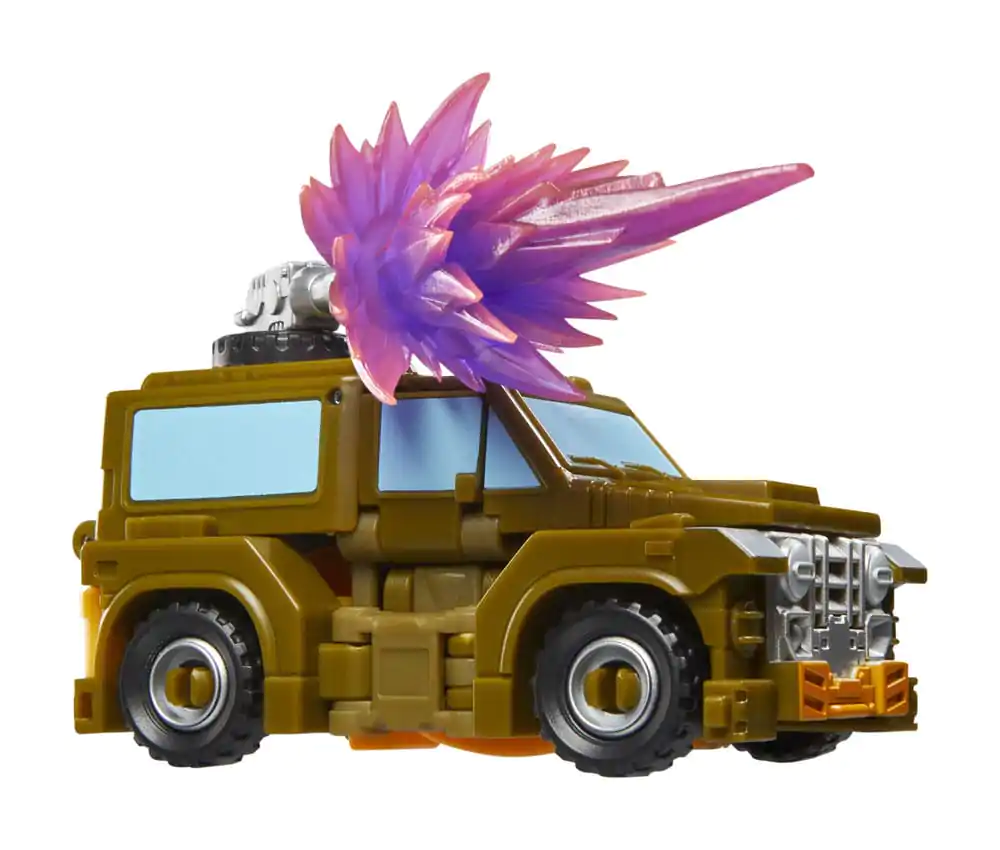 The Transformers: The Movie Studio Series Deluxe Class Actionfiguren 2er-Pack Brawn &amp; Autobot Ratchet 11 cm Produktfoto