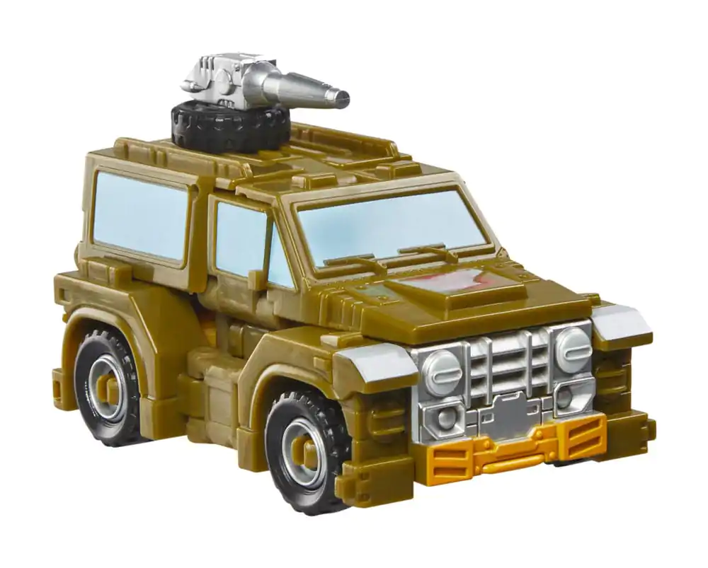 The Transformers: The Movie Studio Series Deluxe Class Actionfiguren 2er-Pack Brawn &amp; Autobot Ratchet 11 cm Produktfoto