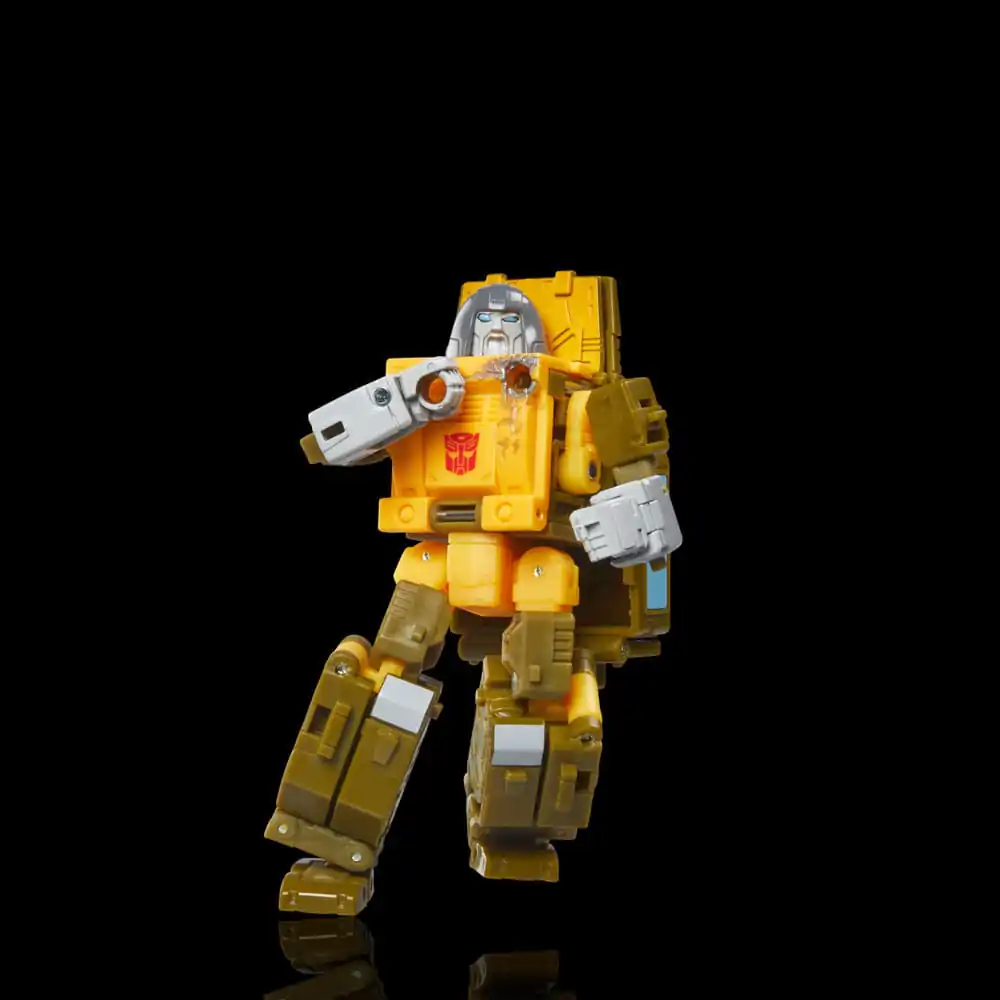 The Transformers: The Movie Studio Series Deluxe Class Actionfiguren 2er-Pack Brawn &amp; Autobot Ratchet 11 cm Produktfoto