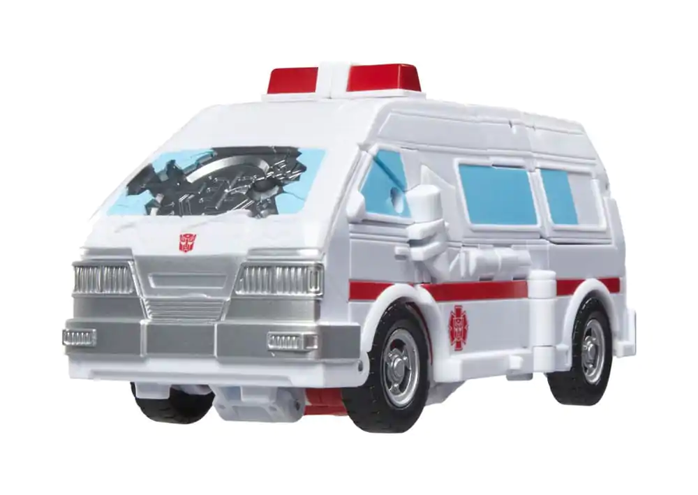 The Transformers: The Movie Studio Series Deluxe Class Actionfiguren 2er-Pack Brawn &amp; Autobot Ratchet 11 cm Produktfoto