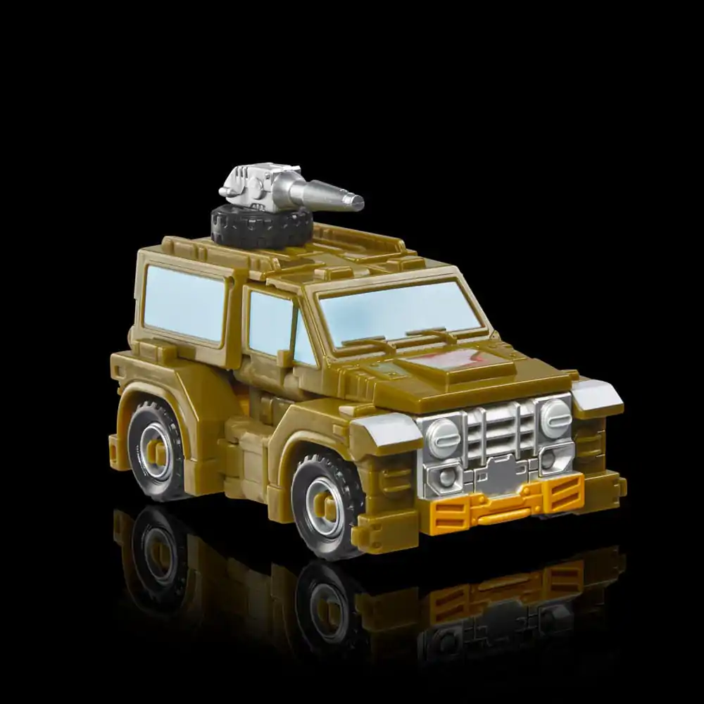 The Transformers: The Movie Studio Series Deluxe Class Actionfiguren 2er-Pack Brawn &amp; Autobot Ratchet 11 cm Produktfoto
