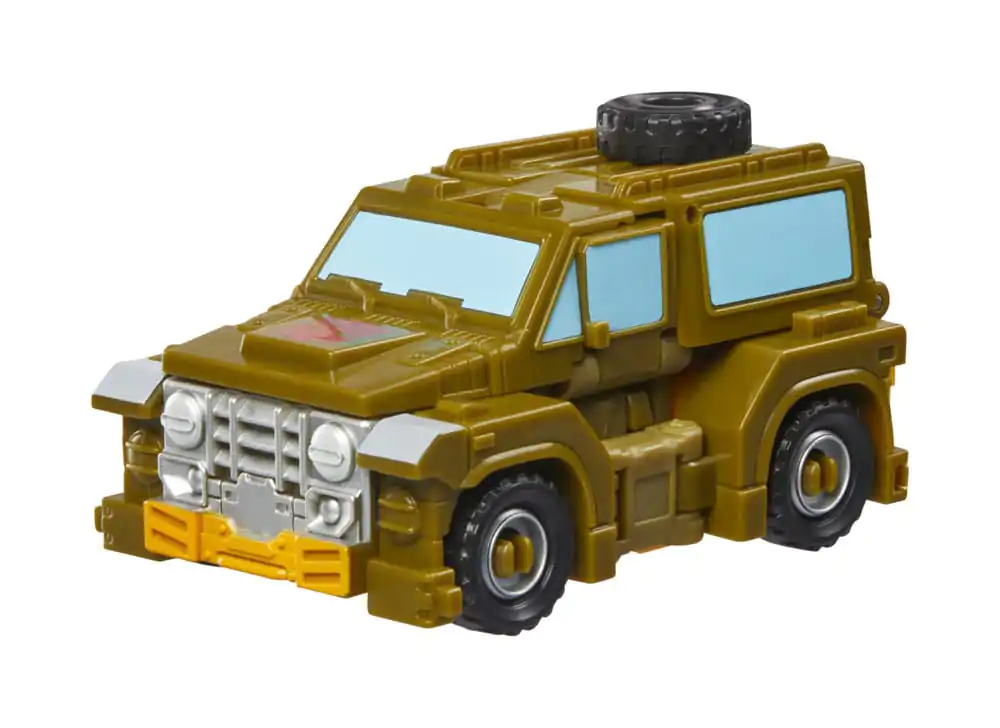 The Transformers: The Movie Studio Series Deluxe Class Actionfiguren 2er-Pack Brawn &amp; Autobot Ratchet 11 cm Produktfoto