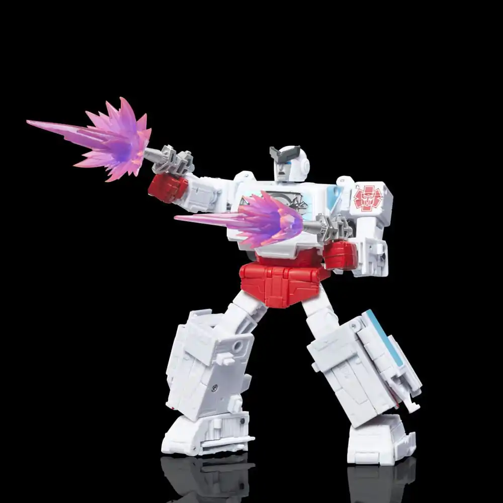 The Transformers: The Movie Studio Series Deluxe Class Actionfiguren 2er-Pack Brawn &amp; Autobot Ratchet 11 cm Produktfoto