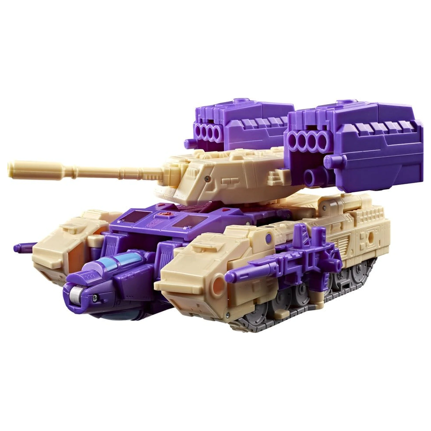 The Transformers: The Movie Studio Series Leader Class Actionfigur Blitzwing 18 cm Produktfoto