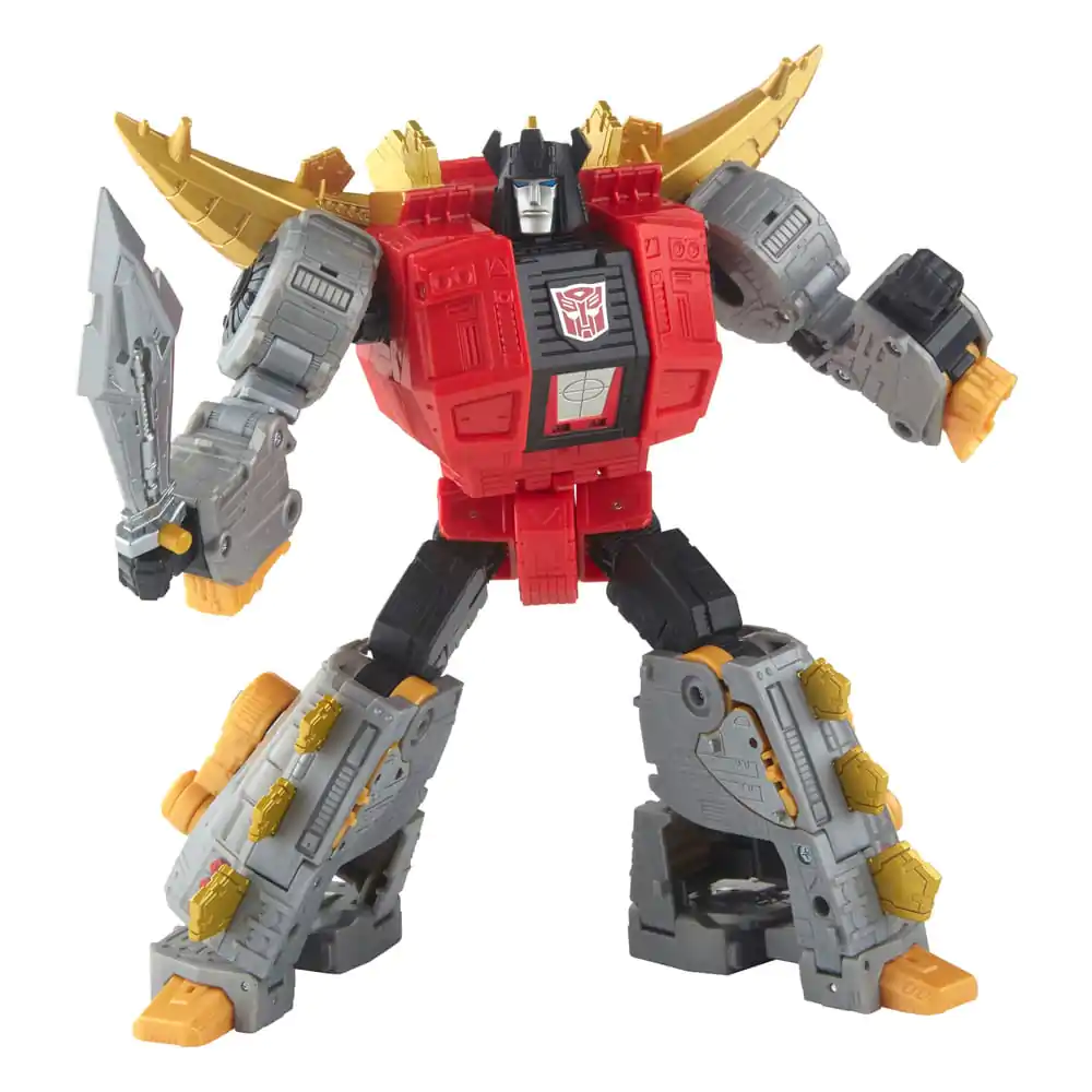 The Transformers: The Movie Studio Series Leader Class Actionfigur Dinobot Snarl 22 cm Produktfoto