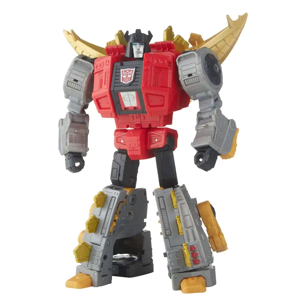 The Transformers: The Movie Studio Series Leader Class Actionfigur Dinobot Snarl 22 cm Produktfoto