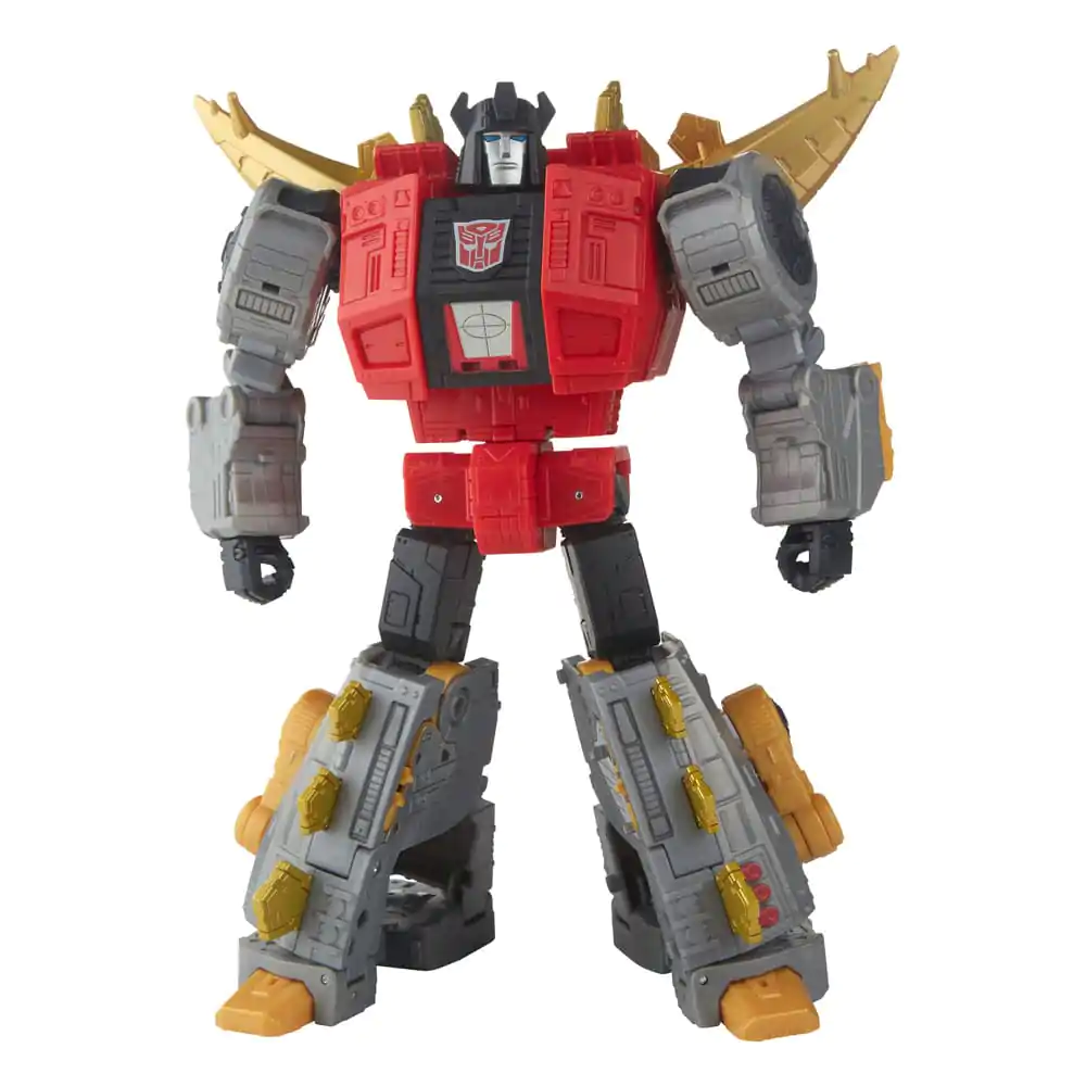 The Transformers: The Movie Studio Series Leader Class Actionfigur Dinobot Snarl 22 cm Produktfoto