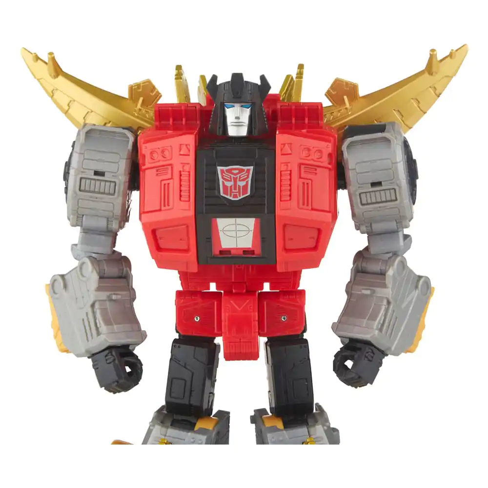 The Transformers: The Movie Studio Series Leader Class Actionfigur Dinobot Snarl 22 cm Produktfoto