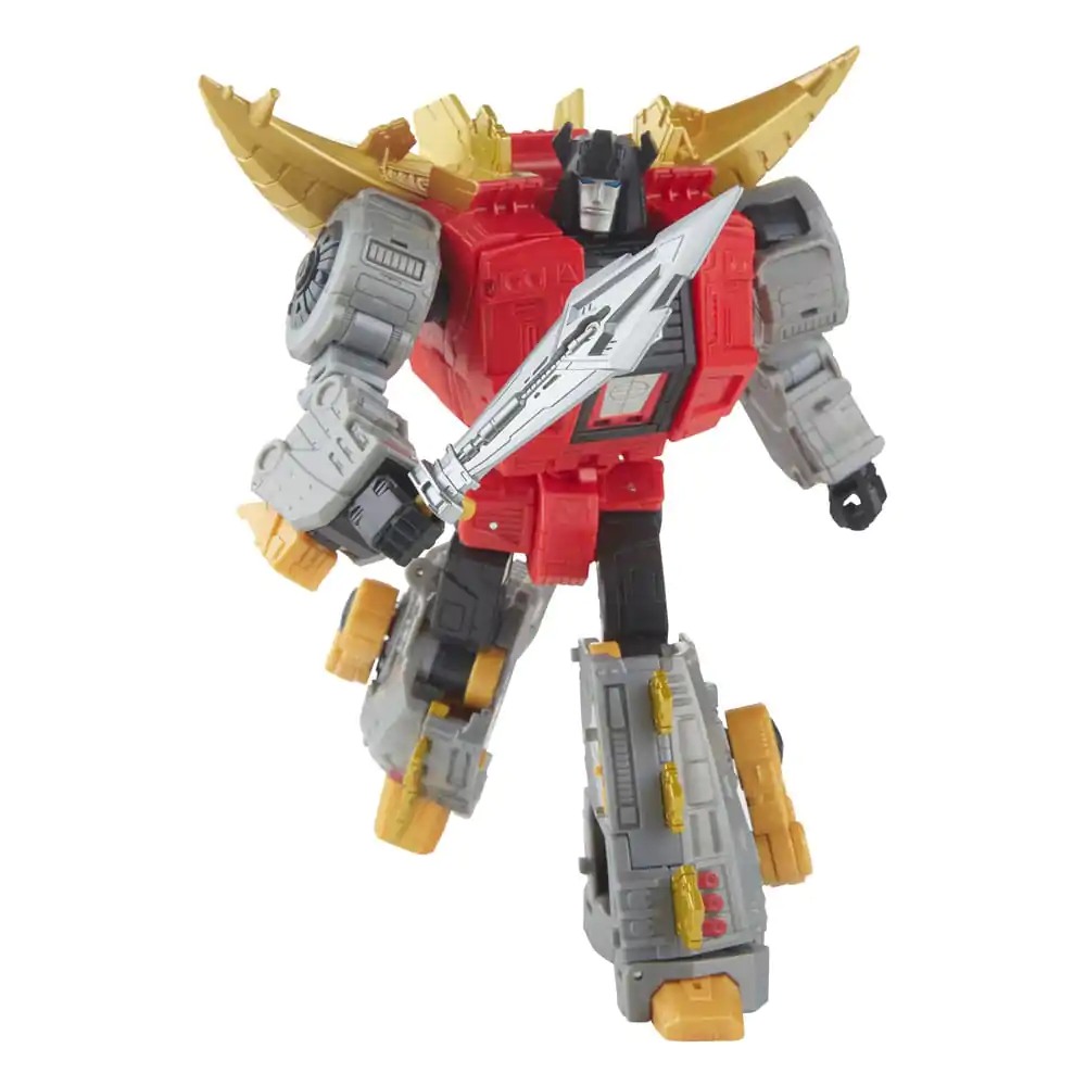 The Transformers: The Movie Studio Series Leader Class Actionfigur Dinobot Snarl 22 cm Produktfoto