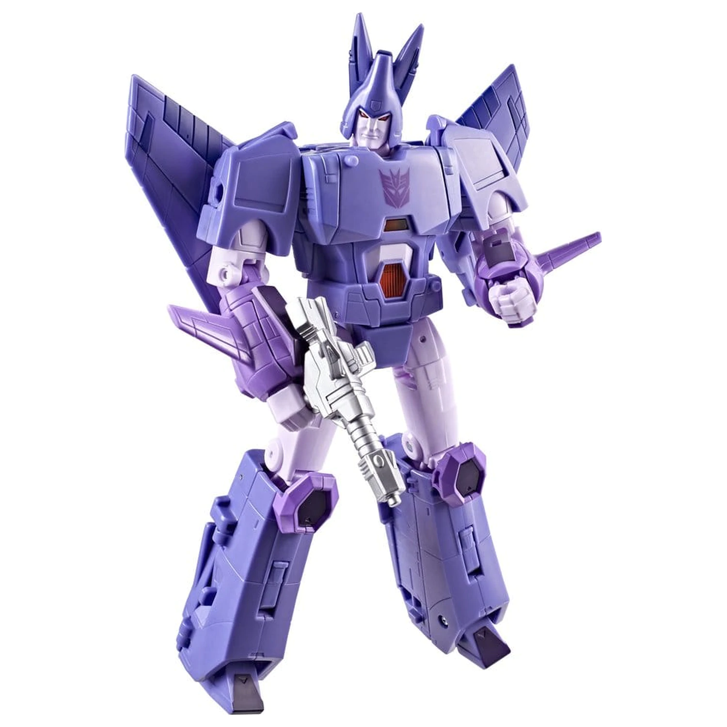 The Transformers: The Movie Studio Series Voyager Class Action-Figur Cyclonus 20 cm Produktfoto