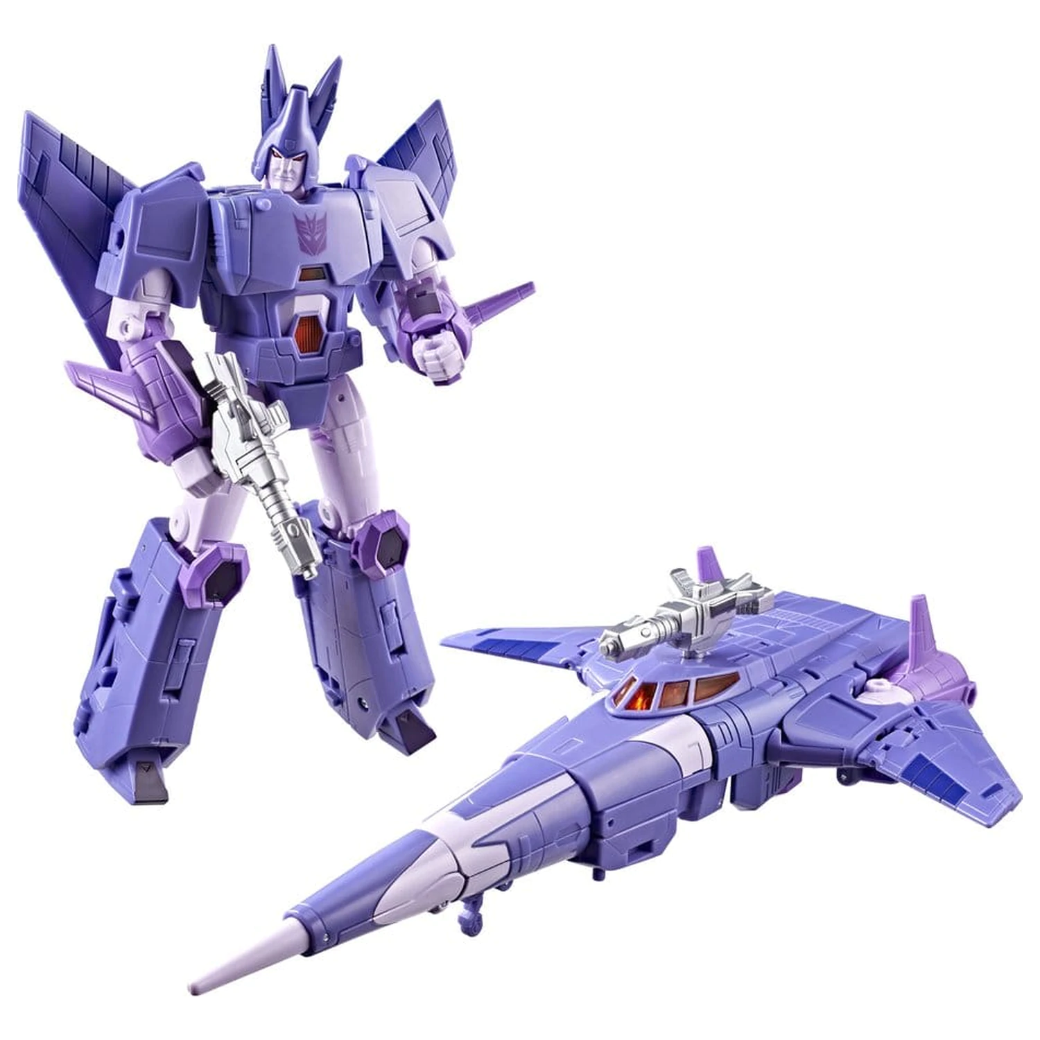 The Transformers: The Movie Studio Series Voyager Class Action-Figur Cyclonus 20 cm Produktfoto
