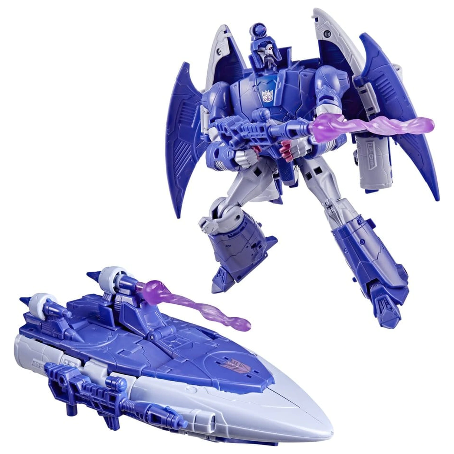 The Transformers: The Movie Studio Series Voyager Class Action Figur MTMTE Collection: Scourge 17 cm Produktfoto