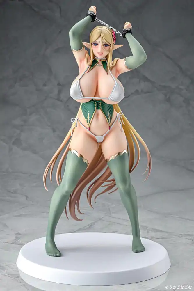 The Twilight Elf of the Evening PVC Statue 1/6 Eilene 28 cm Produktfoto