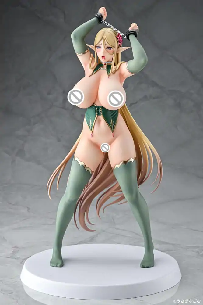 The Twilight Elf of the Evening PVC Statue 1/6 Eilene 28 cm Produktfoto