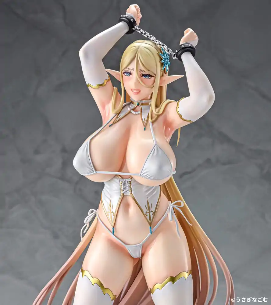 The Twilight Elf of the Evening PVC Statue 1/6 Eilene White Ver. 28 cm Produktfoto