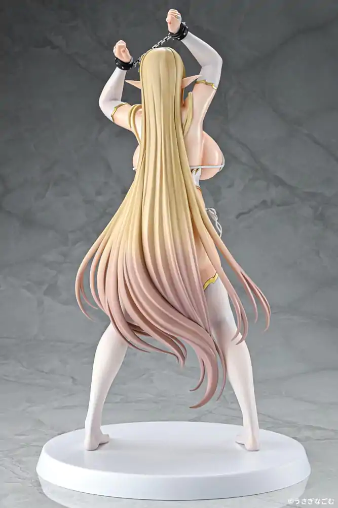 The Twilight Elf of the Evening PVC Statue 1/6 Eilene White Ver. 28 cm Produktfoto