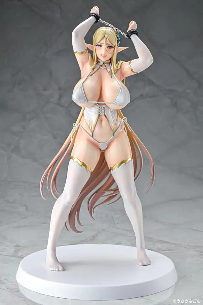 The Twilight Elf of the Evening PVC Statue 1/6 Eilene White Ver. 28 cm Produktfoto