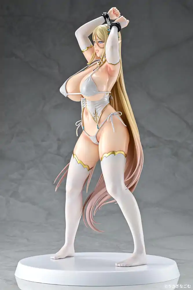 The Twilight Elf of the Evening PVC Statue 1/6 Eilene White Ver. 28 cm Produktfoto