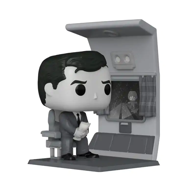 The Twilight Zone Funko POP! Deluxe Vinyl Figur Robert Wilson 9 cm termékfotó