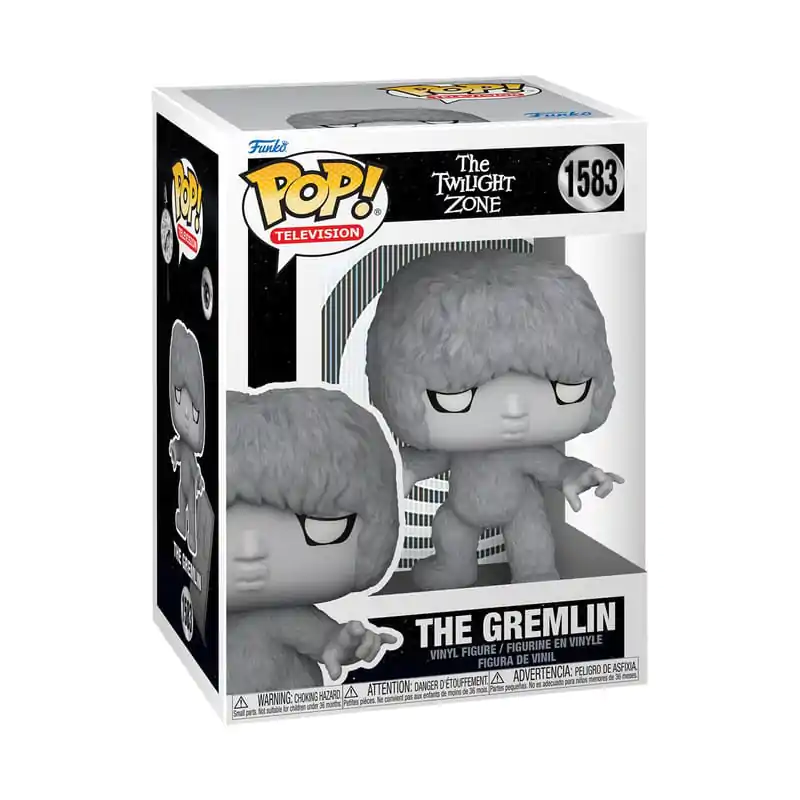 The Twilight Zone Funko POP! TV Vinyl Figur The Gremlin 9 cm termékfotó