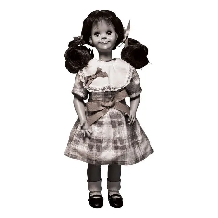 The Twilight Zone Prop-Replik 1/1 Talky Tina Puppe 53 cm Produktfoto