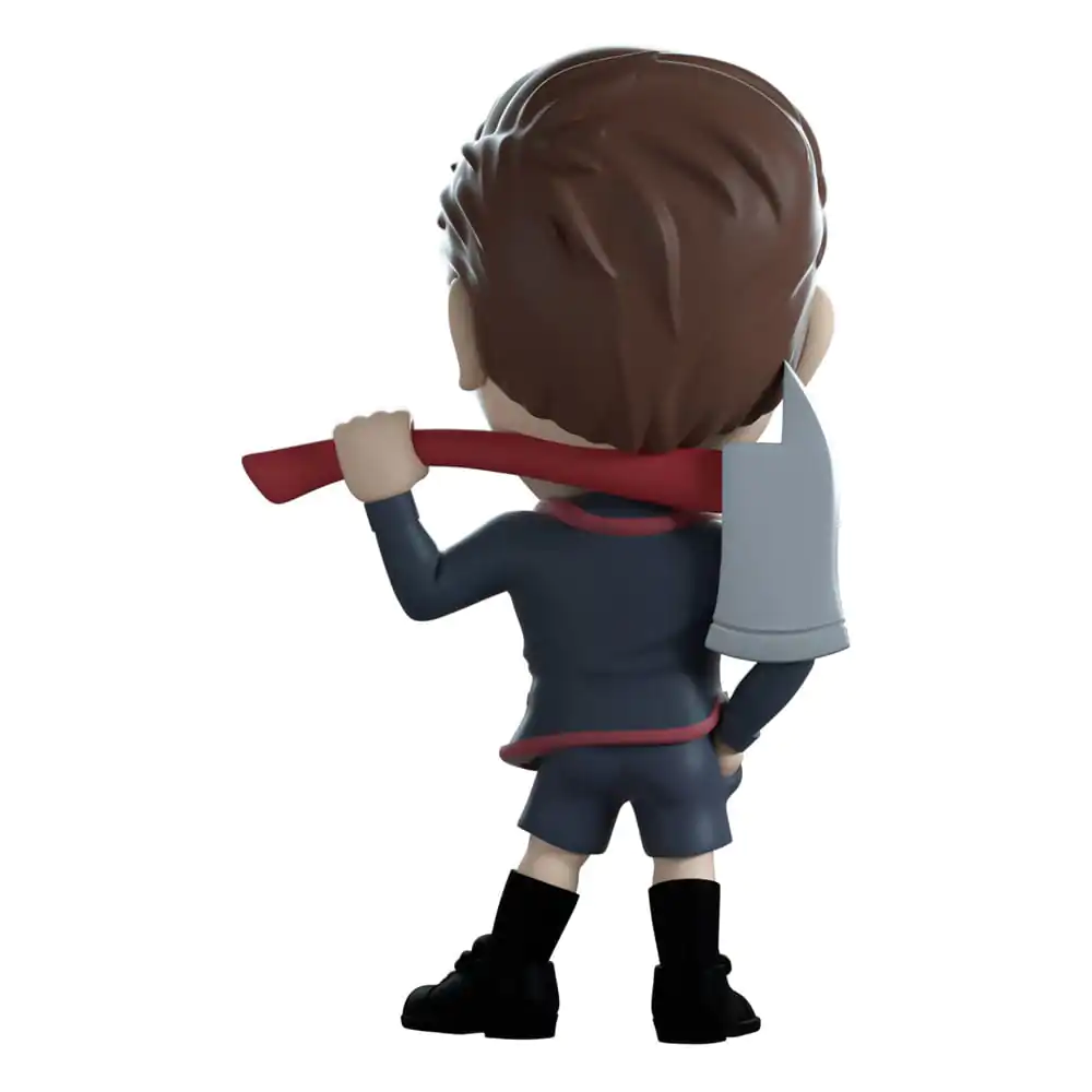 The Umbrella Academy Vinyl Figur Number Five 10 cm Produktfoto
