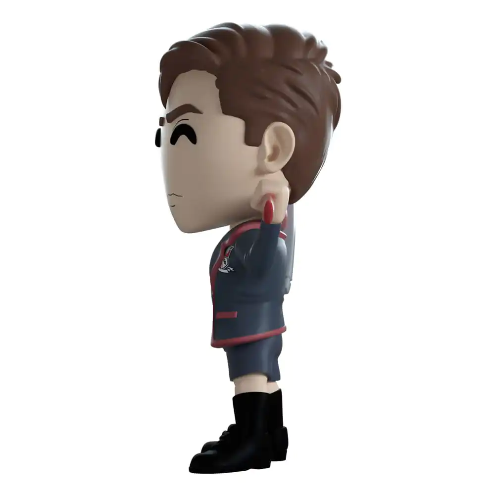 The Umbrella Academy Vinyl Figur Number Five 10 cm Produktfoto