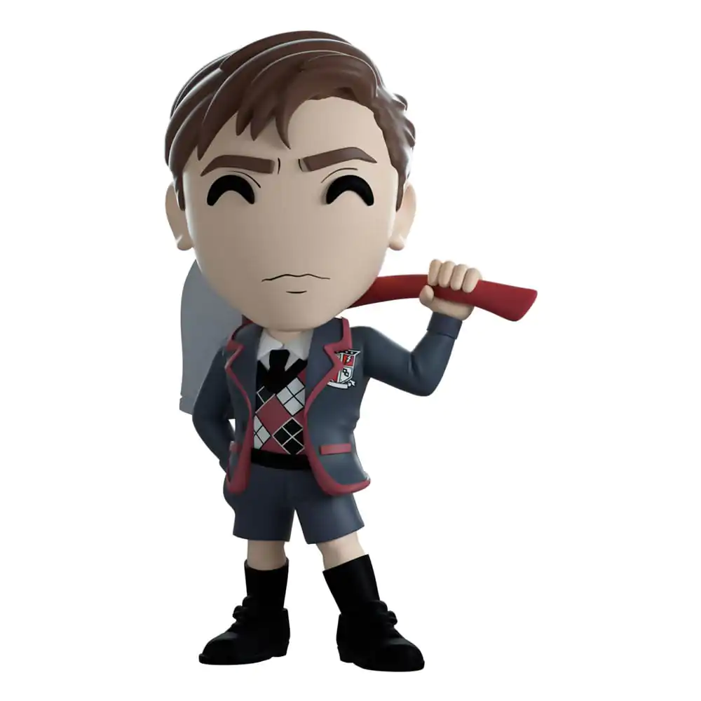 The Umbrella Academy Vinyl Figur Number Five 10 cm Produktfoto