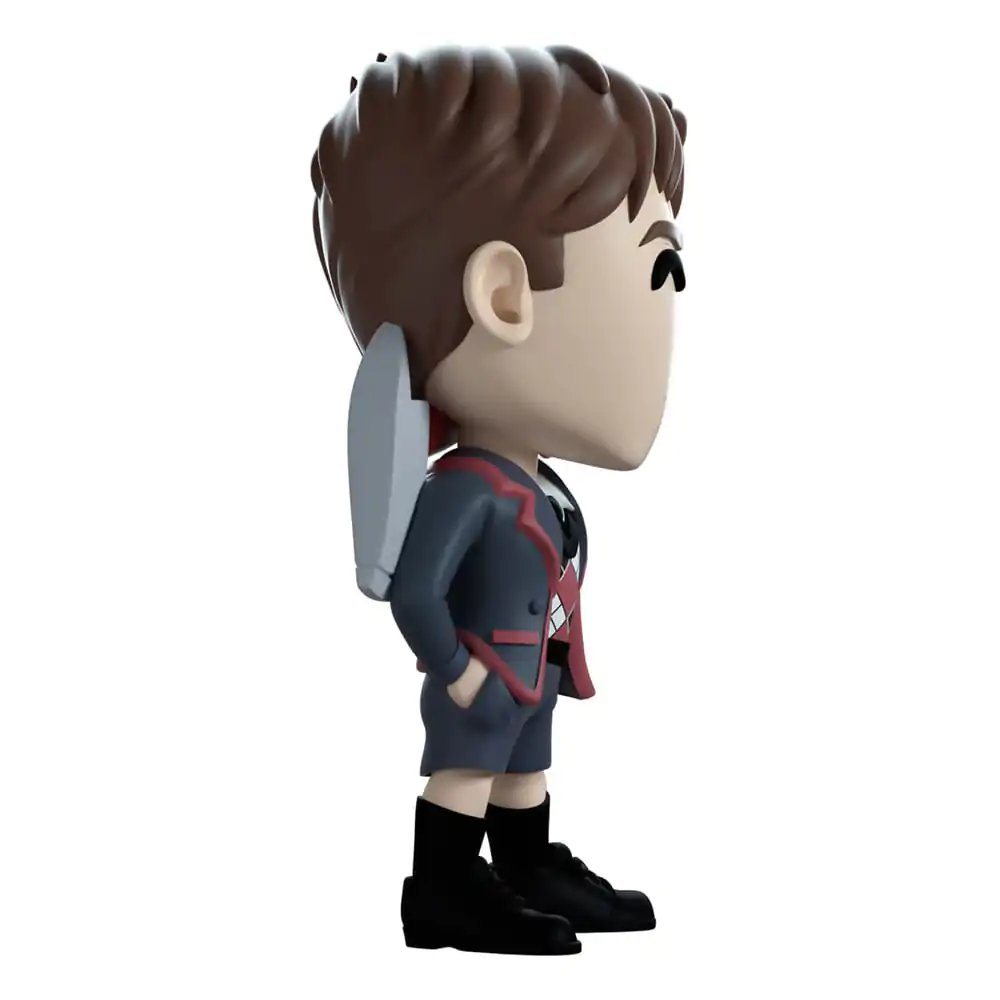 The Umbrella Academy Vinyl Figur Number Five 10 cm Produktfoto
