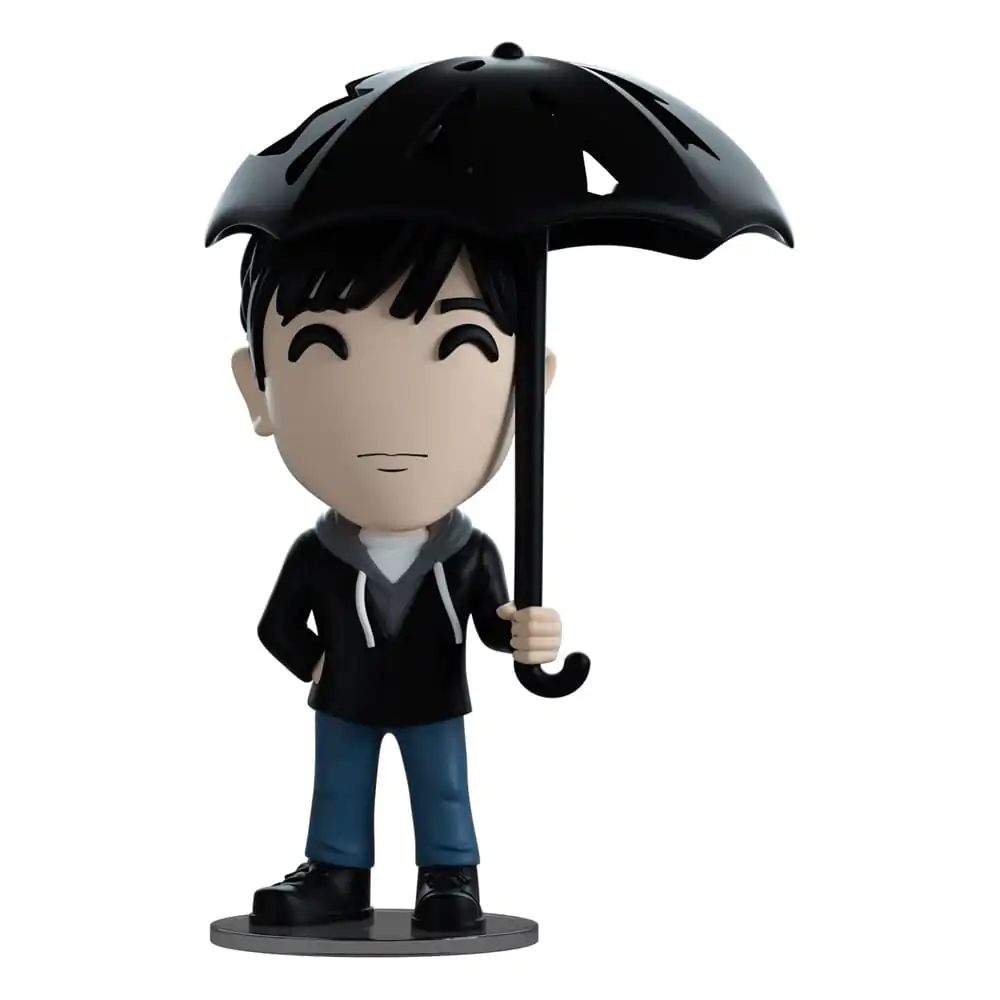 The Umbrella Academy Vinyl Figur Viktor 10 cm Produktfoto