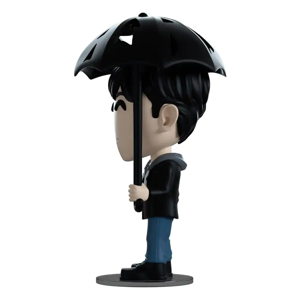The Umbrella Academy Vinyl Figur Viktor 10 cm Produktfoto