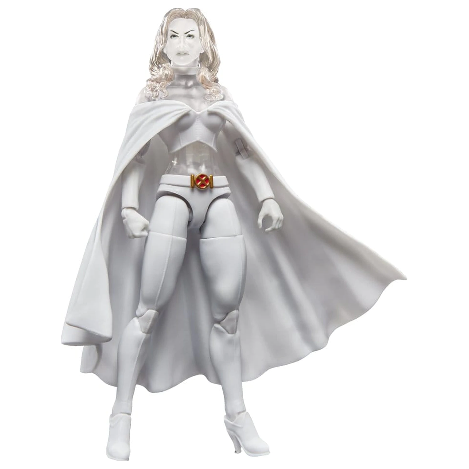 The Uncanny X-Men Marvel Legends Actionfigur Emma Frost (Diamond Form) 15 cm Produktfoto