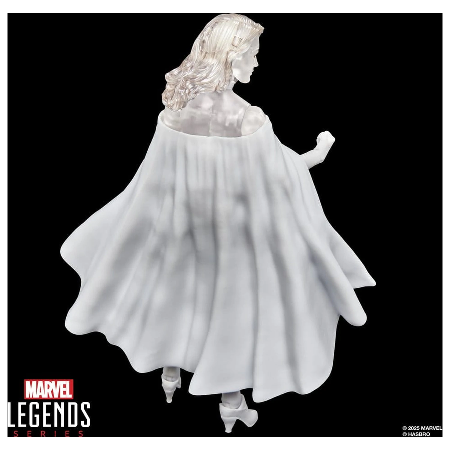 The Uncanny X-Men Marvel Legends Actionfigur Emma Frost (Diamond Form) 15 cm Produktfoto