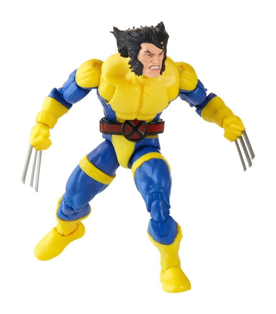 The Uncanny X-Men Marvel Legends Actionfigur Wolverine 15 cm Produktfoto