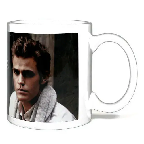 The Vampire Diaries Stefan Salvatore Tasse Produktfoto