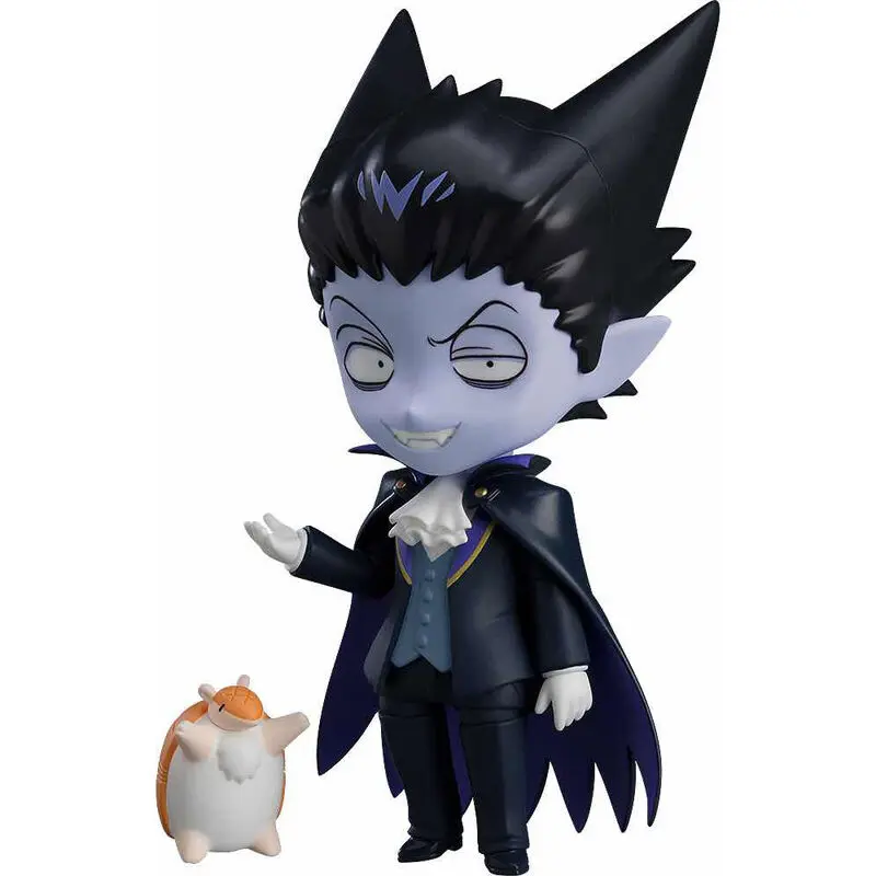 The Vampire Dies in No Time Nendoroid Actionfigur Draluc & John 10 cm Produktfoto