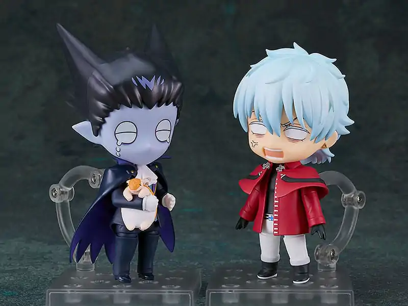The Vampire Dies in No Time Nendoroid Actionfigur Ronaldo &amp; Mebiyatsu 10 cm Produktfoto