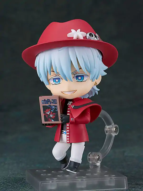The Vampire Dies in No Time Nendoroid Actionfigur Ronaldo &amp; Mebiyatsu 10 cm Produktfoto