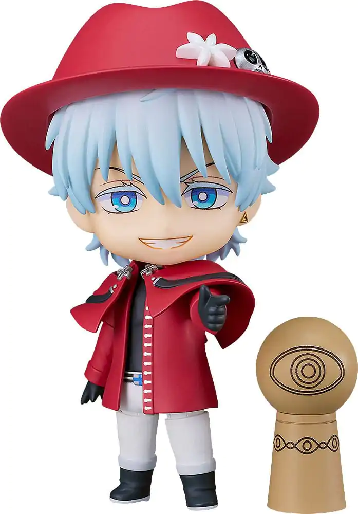 The Vampire Dies in No Time Nendoroid Actionfigur Ronaldo &amp; Mebiyatsu 10 cm Produktfoto