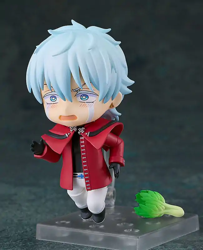 The Vampire Dies in No Time Nendoroid Actionfigur Ronaldo &amp; Mebiyatsu 10 cm Produktfoto