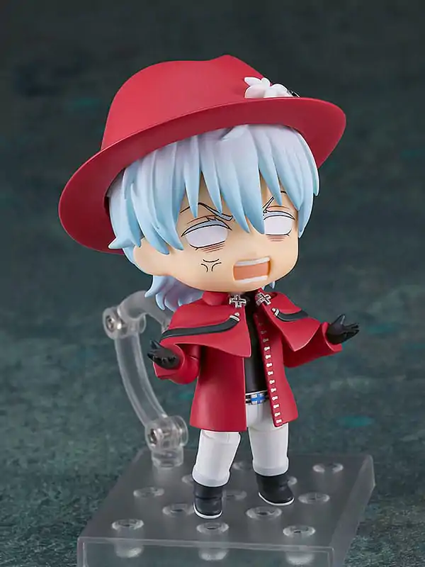 The Vampire Dies in No Time Nendoroid Actionfigur Ronaldo &amp; Mebiyatsu 10 cm Produktfoto