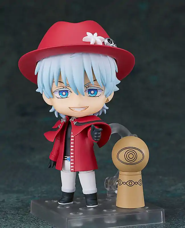 The Vampire Dies in No Time Nendoroid Actionfigur Ronaldo &amp; Mebiyatsu 10 cm Produktfoto