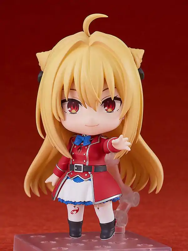 The Vexations of a Shut-In Vampire Princess Nendoroid Actionfigur Terakomari Gandesblood 10 cm Produktfoto